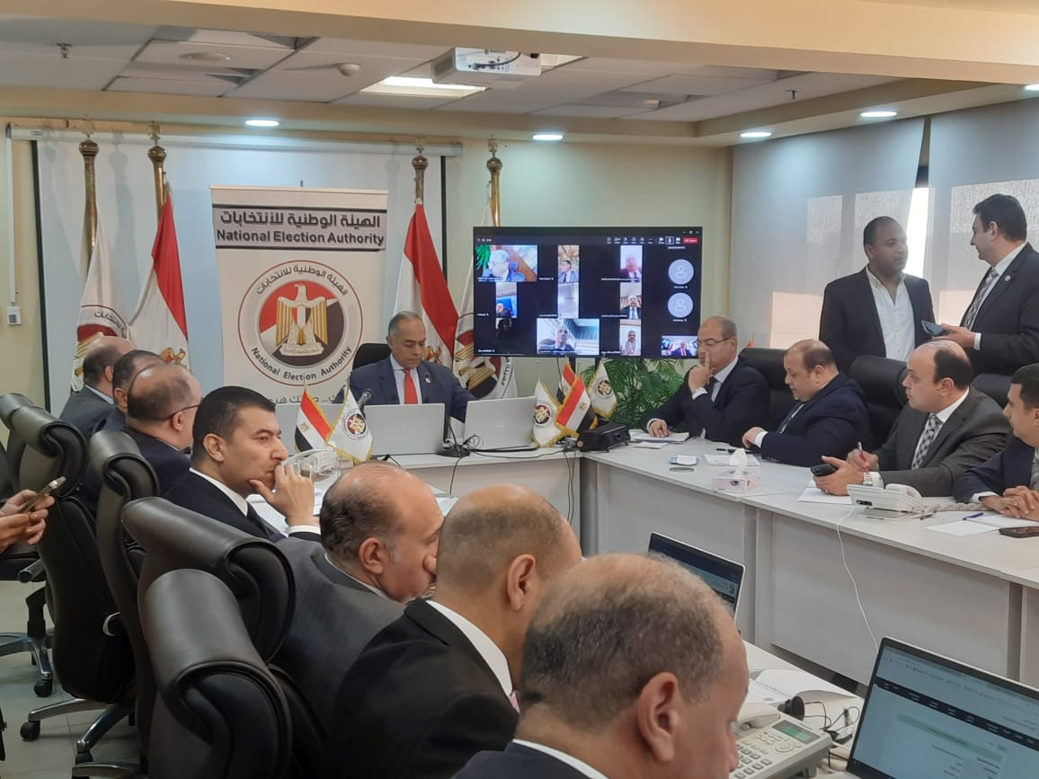الوطنية للانتخابات: فتح اللجان على مستوى الجمهورية
