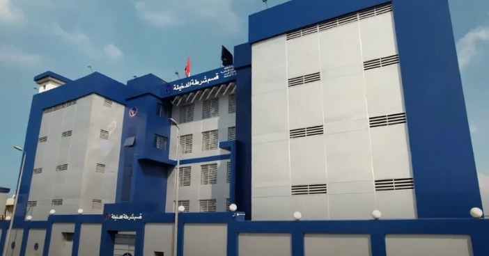 جثة داخل الحجز.. جريمة في قسم شرطة الدخيلة بالإسكندرية