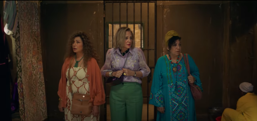 المؤلف هيثم دبور يطرح البرومو لفيلم"المقسوم"