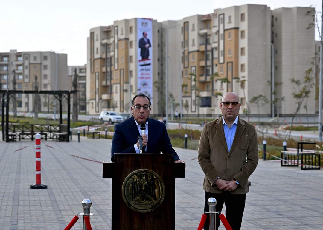مدبولي مشروع المليون وحدة سكنية: أعظم المشروعات التي تبنتها الدولة المصرية خلال العصر الحديث