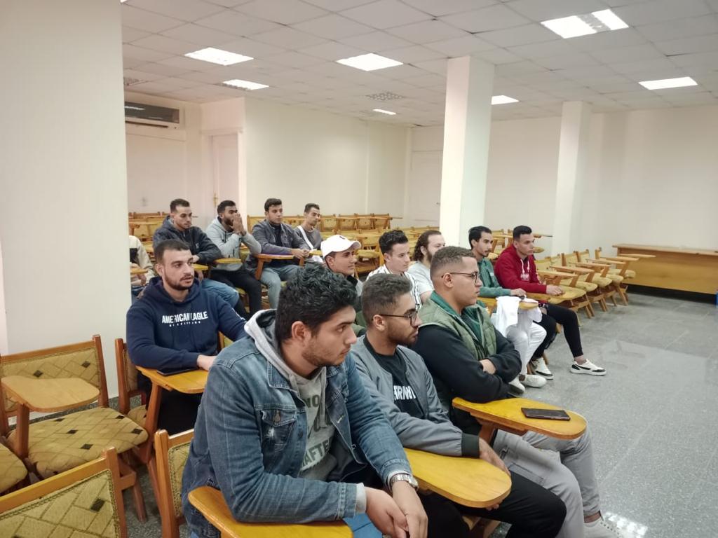 «الثروة السمكية»: تدريب الطلاب على الإنتاج الحيواني