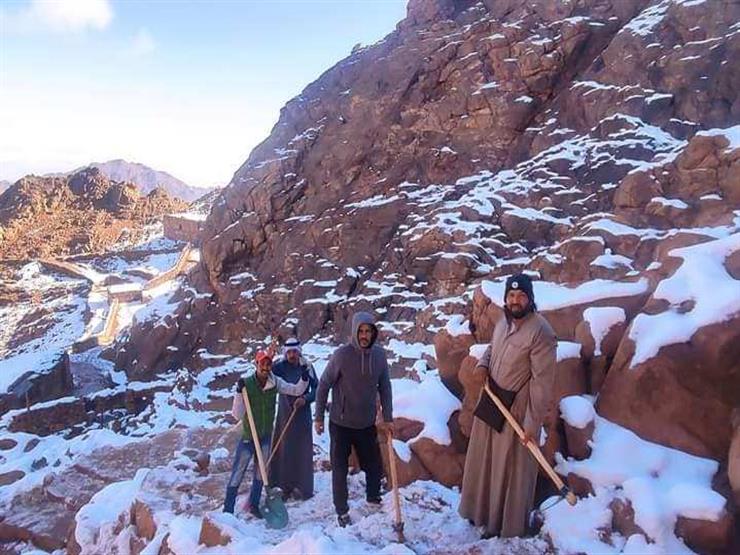 قائمة المدن الأكثر برودة في مصر.. درجات حرارة تحت الصفر