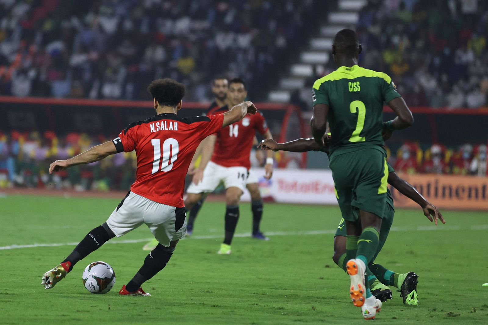 تأجيل دعوى ضد اتحاد الكرة بسبب مباراة مصر والسنغال السابقة
