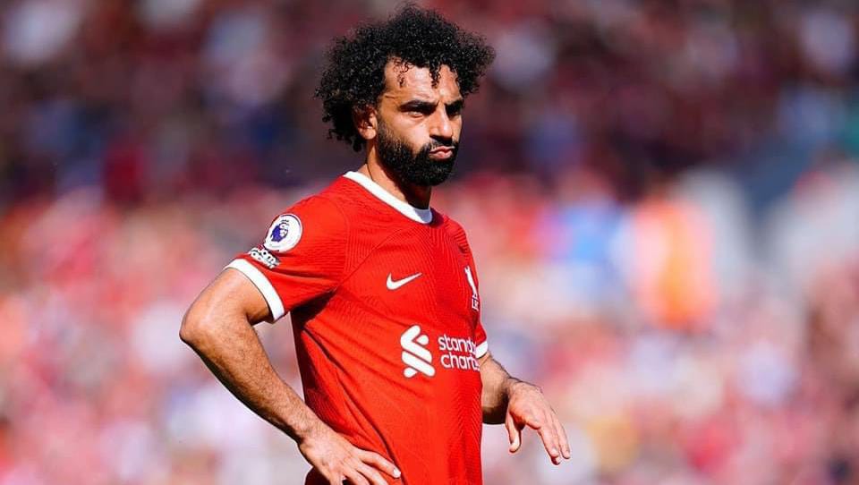 صلاح يزين التشكيلة المثالية للأفضل في إفريقيا لعام 2023