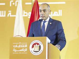 المستشار أحمد بنداري: تصويت 45% من المقيدين بقاعدة الناخبين على مدار يومين