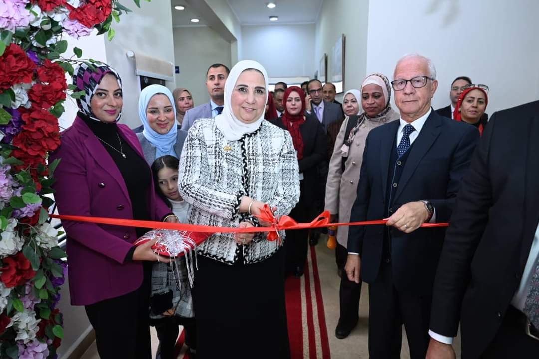 بحي الأسمرات.. التضامن: افتتاح 6 حضانات لذوي الإعاقة