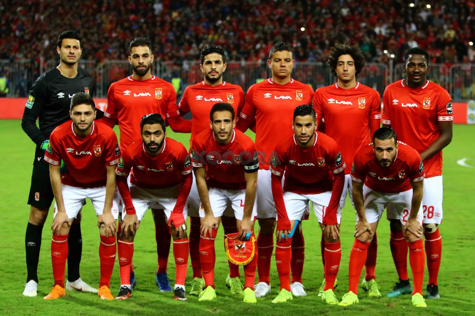 الأهلي يستبعد عبدالقادر وكريستو في كأس العالم للأندية