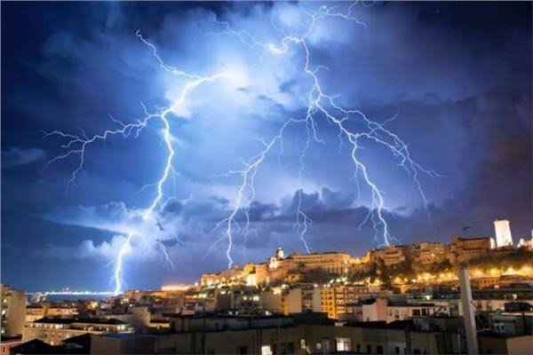 أمطار رعدية.. تحذير عاجل من «الأرصاد»حول طقس الغد