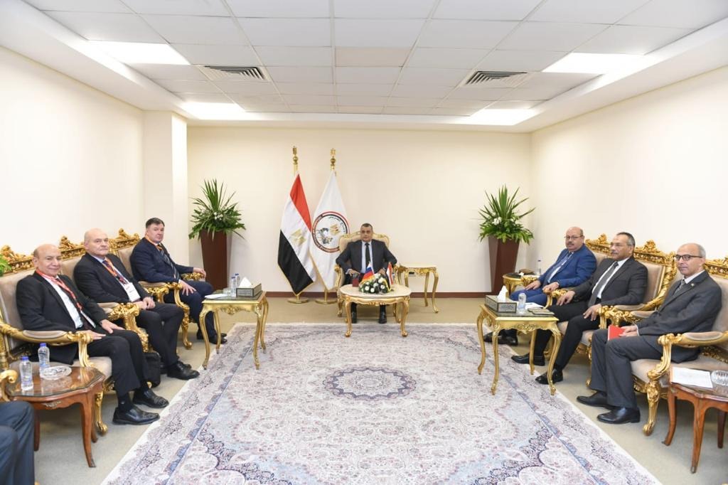 الإنتاج الحربي: تعاون مع كبرى الشركات العالمية