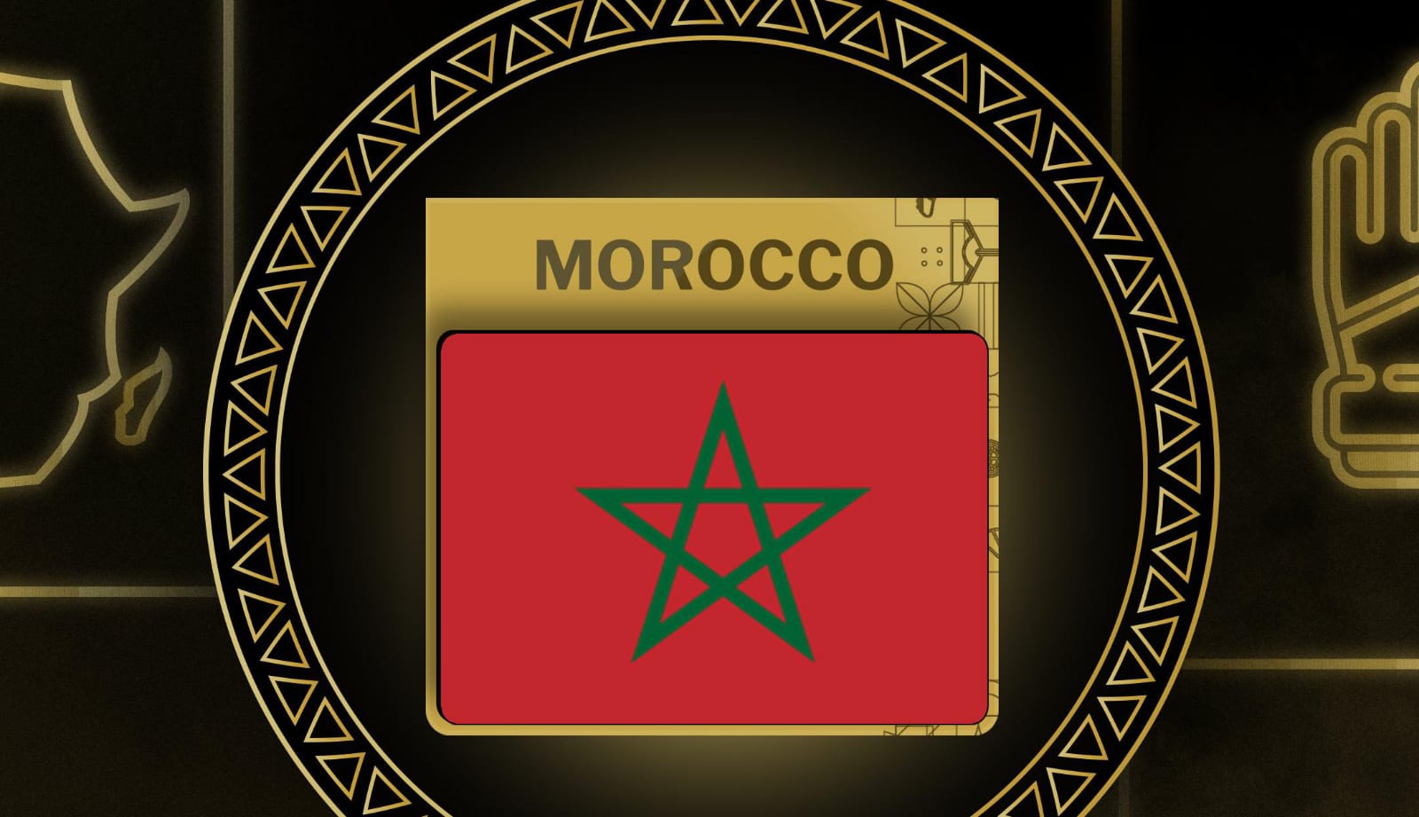 رسميًا.. المغرب أفضل منتخب إفريقي لعام 2023
