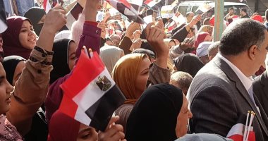 قيادي بحماة الوطن: الإقبال التاريخي في الانتخابات الرئاسية أذهل العالم