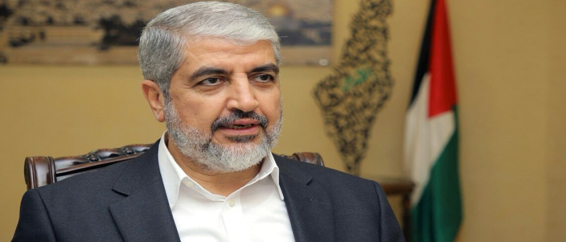مشعل: "حماس" مستعدة للتفاوض مع إسرائيل ووقف الحرب في غزة