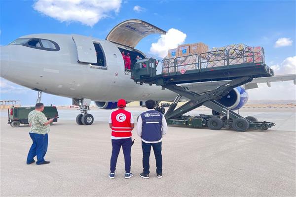 في شهرين.. دخول 8.5 ألف طن مساعدات لغزة عبر العريش