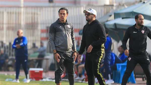 مصادر لـ"المصرية": إبراهيم صلاح يقترب من قيادة شباب الزمالك بكأس الرابطة