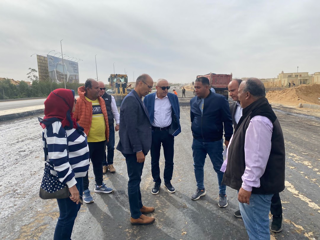 الإسكان: متابعة مشروعات القاهرة الجديدة