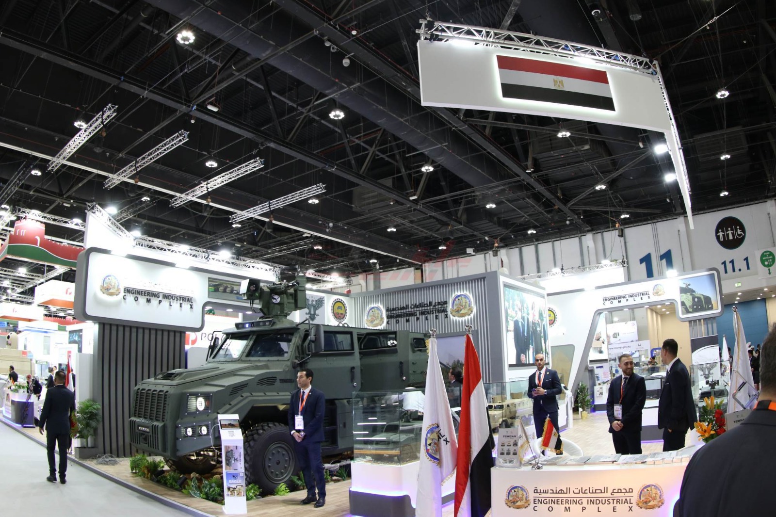 إيديكس 2023.. تفاصيل استضافة مصر لأكبر معرض سلاح في الشرق الأوسط