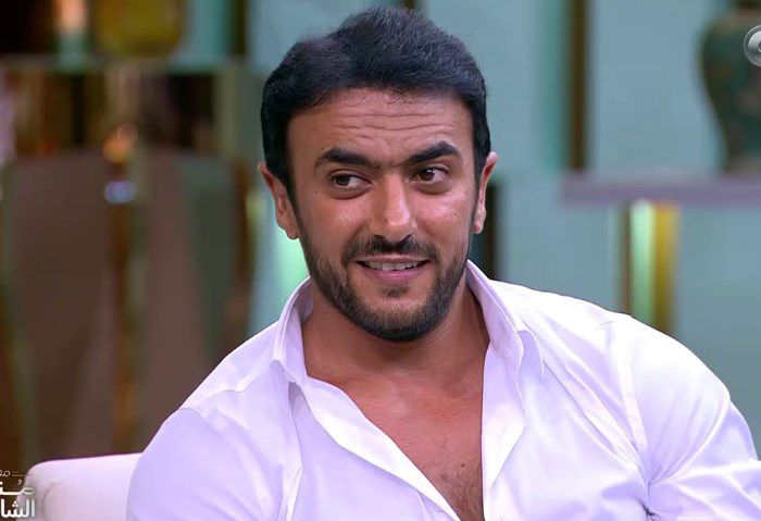 أحمد العوضي ينتظر عرض فيلم الإسكندراني