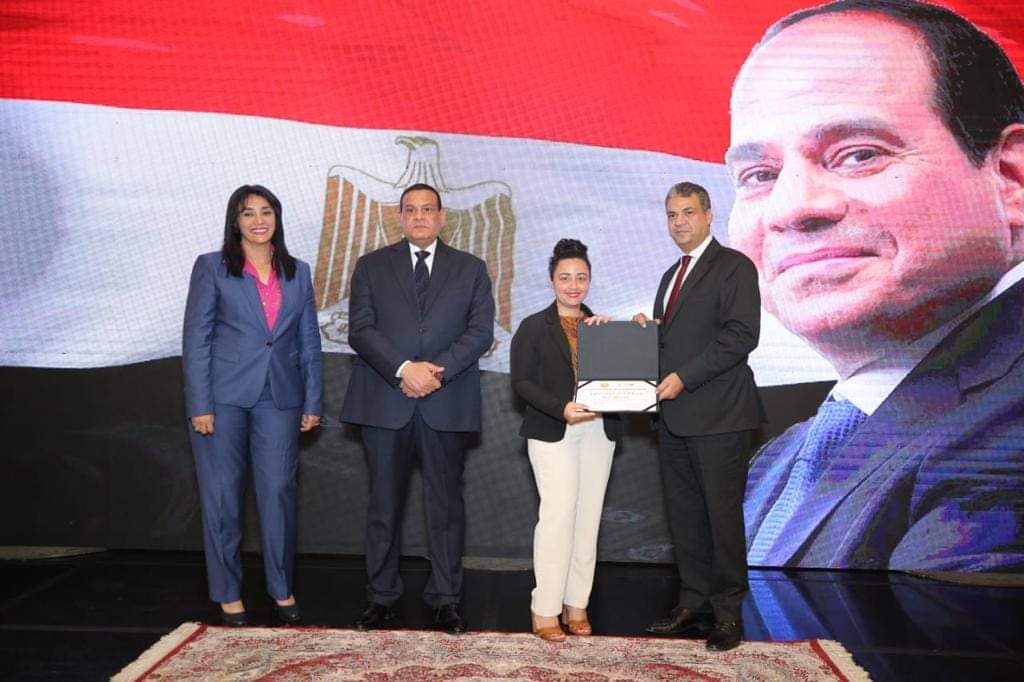 وزير التنمية المحلية يشهد ختام النسخة الثالثة من دورة تأهيل الكوادر الأفريقية