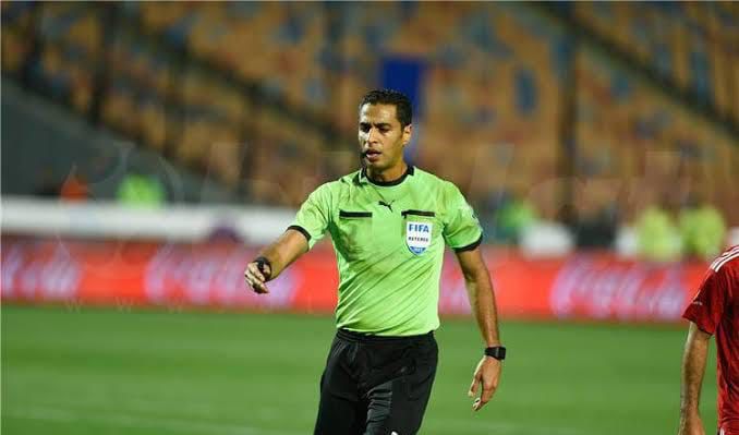 7 حكام مصريين لإدارة مباريات كأس الأمم الإفريقية