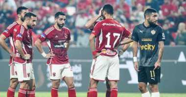 قرار جديد من مجلس أبو ظبي قبل نهائي السوبر المصري