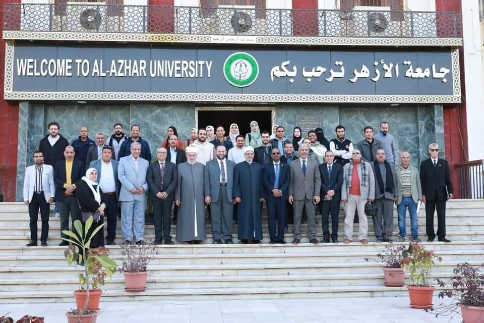 قافلة تنموية من جامعة الأزهر لحلايب وشلاتين