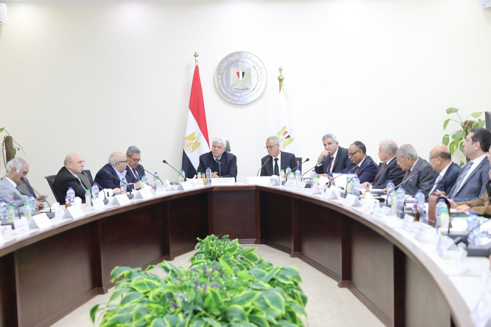 التعليم العالي: مُشاركة الجامعات الأهلية في المشروعات التنموية ضرورة قصوى