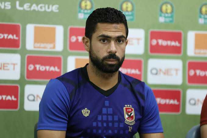 أحمد فتحي: لم أتقبل سحب الشارة مني ومنحها لصلاح.. وأشكر حجازي على هذا الموقف