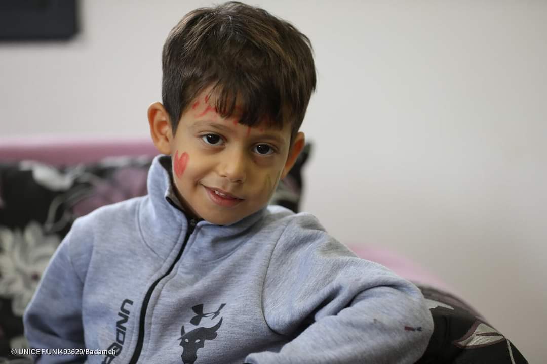 أطفال تحت القصف.. محمد: لا أتذكر غير مكان استشهاد أخي