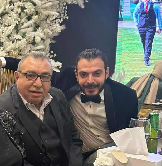أحمد خالد أمين لـ«المصرية»: فوق الـ300 فيلم سينما للمنتج سيد أمين 