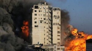 «الصحفيين الفلسطينيين»: 102 شهيد و71 أصيبوا بجروح خطيرة خلال 2023