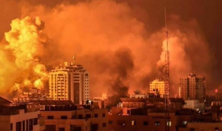 صافرات الإنذار تدوى فى 37 موقعًا بإسرائيل