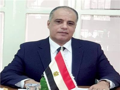 عزوز رئيسًا للمركز الإقليمي للإصلاح الزراعي بالشرق الأدنى «كاردني»