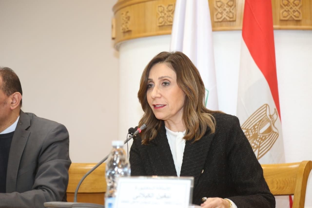 وزيرة الثقافة تشهد الاحتفاء بصدور العدد 400 من "الثقافة الجديدة"