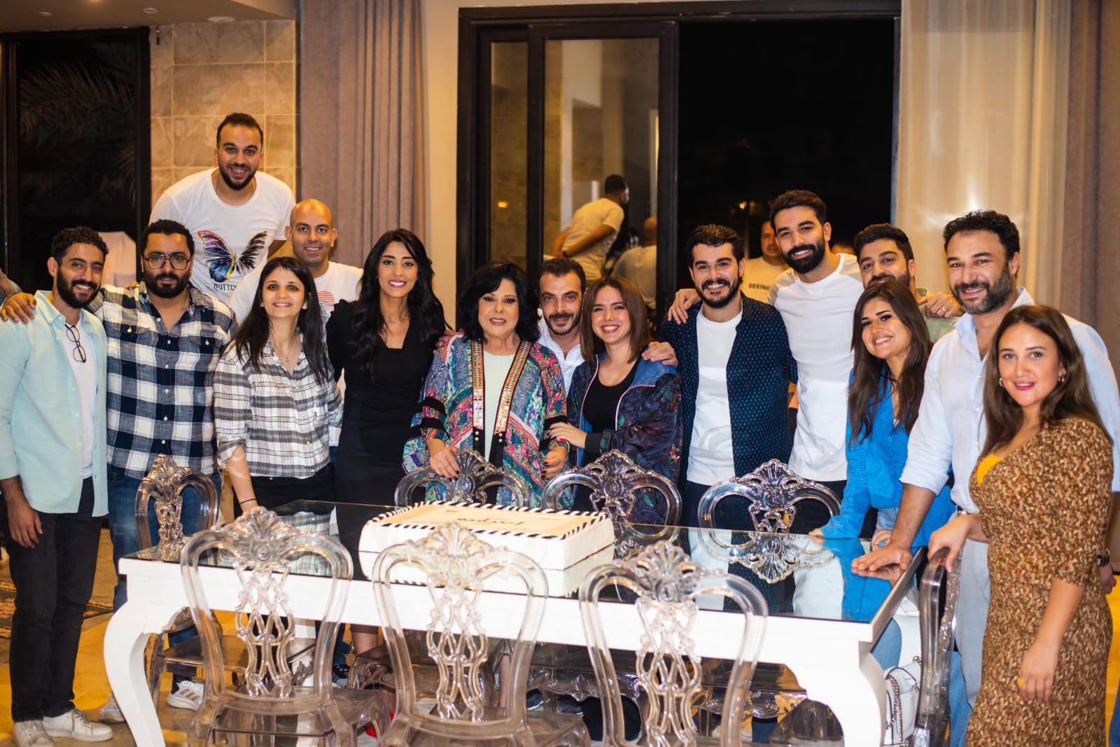 أحمد خالد أمين لـ«للمصرية»: عرض مسلسل «إنترفيو» بعد رمضان على watch it