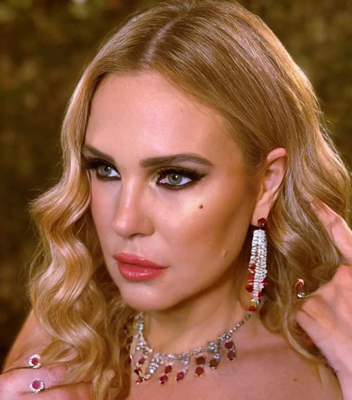 شيرين رضا تشارك الفيديو الترويجي لمسلسل "بينا معاد 2"
