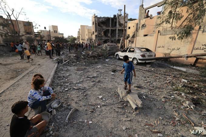 يونيسف: 1.1 مليون طفل في غزة تدهورت أوضاعهم خلال الـ 90 يوما الماضية