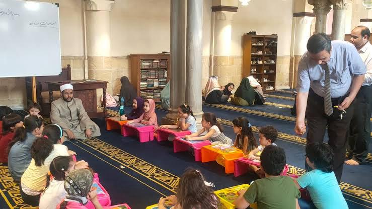 الأزهر يعلن فتح باب التقديم لدفعة جديدة برواق القرآن الكريم للطفل