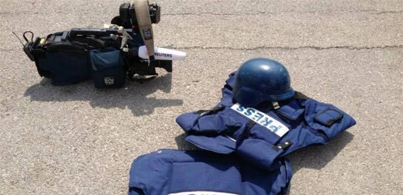 ارتفاع عدد شهداء الصحفيين فى قطاع غزة لـ112 شهيدا