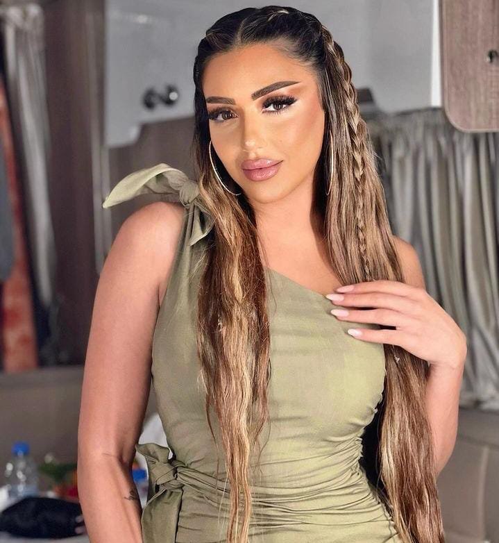 سارة سلامة توجه رسالة غامضة عبر إنستجرام