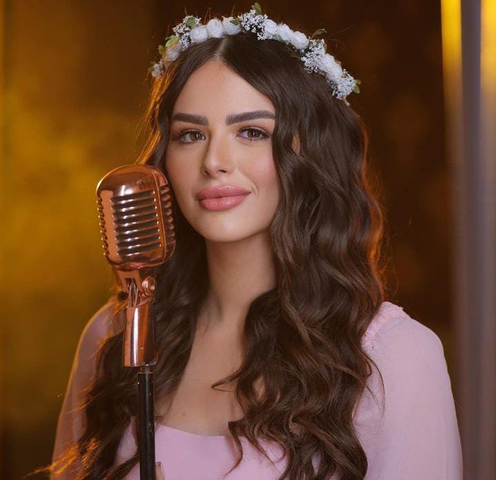 هنادي مهنا تشارك الڤيديو الترويجي لفيلم "ليلة العيد"