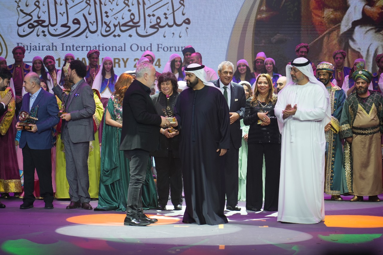تفاصيل ختام ملتقى الفجيرة الدولي للعود