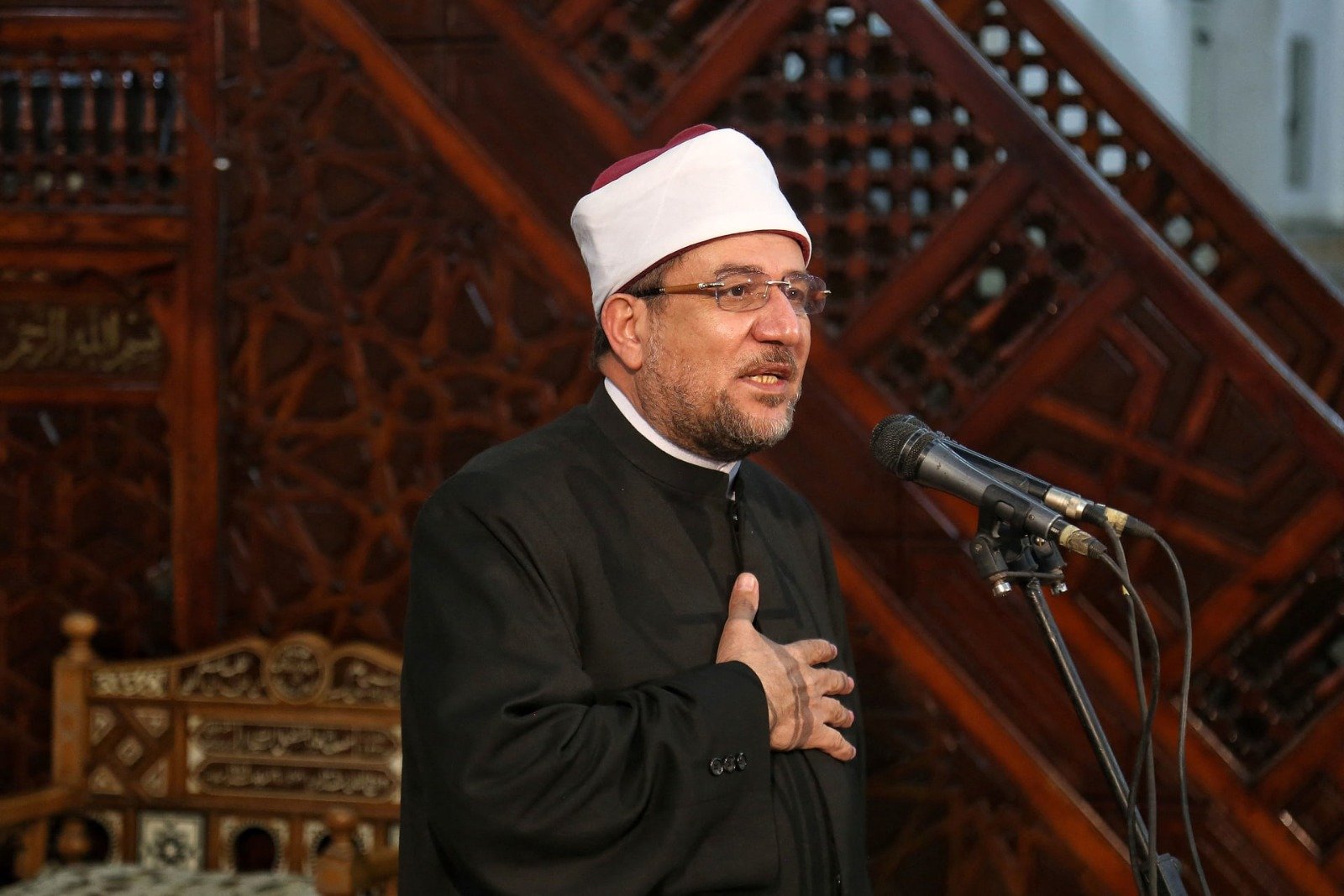 الأوقاف: دعوة الرئيس السيسى لتجديد الخطاب تجاوز صداها أنحاء العالم
