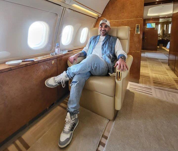 أحمد سعد يعلق على رقص أطفال فلسطين على أنغام أغانيه