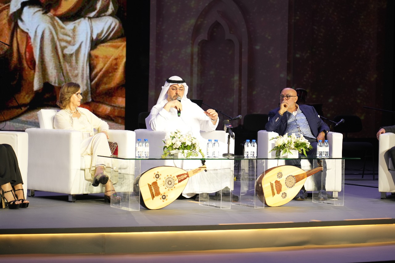 تفاصيل ختام ملتقى الفجيرة الدولي للعود