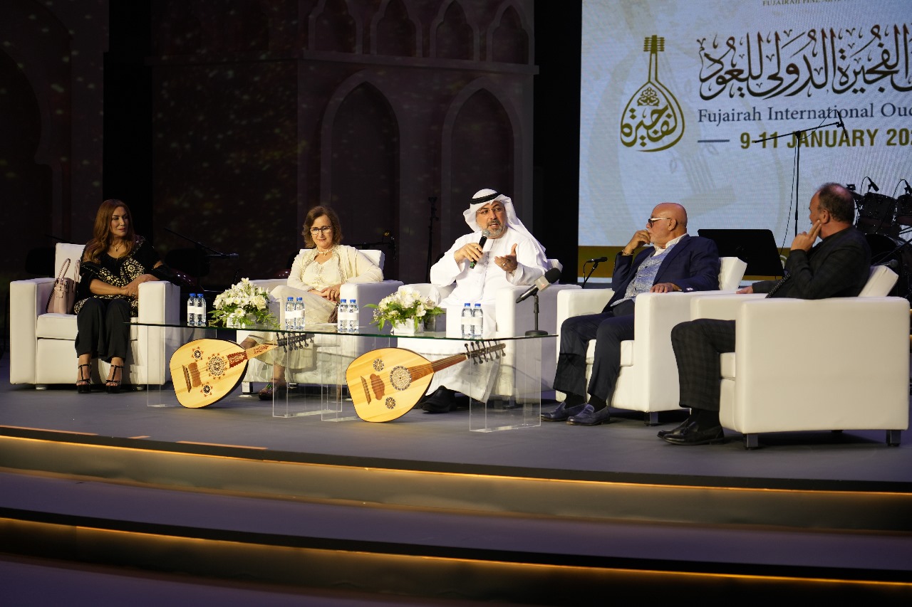 تفاصيل ختام ملتقى الفجيرة الدولي للعود