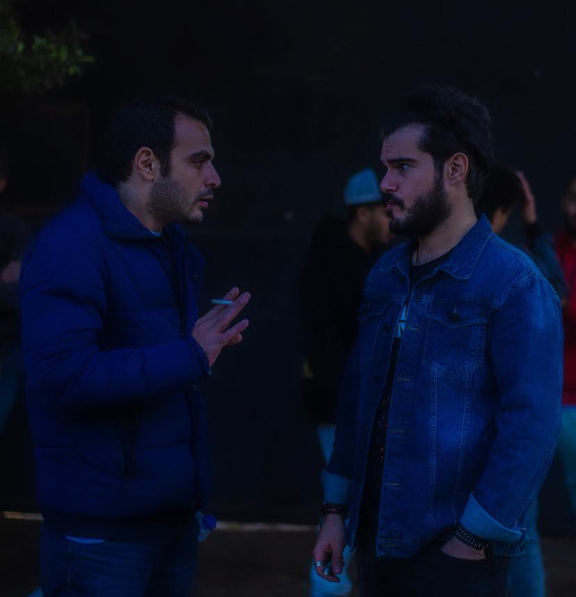 أحمد خالد أمين لـ«للمصرية»: عرض مسلسل «إنترفيو» بعد رمضان على watch it