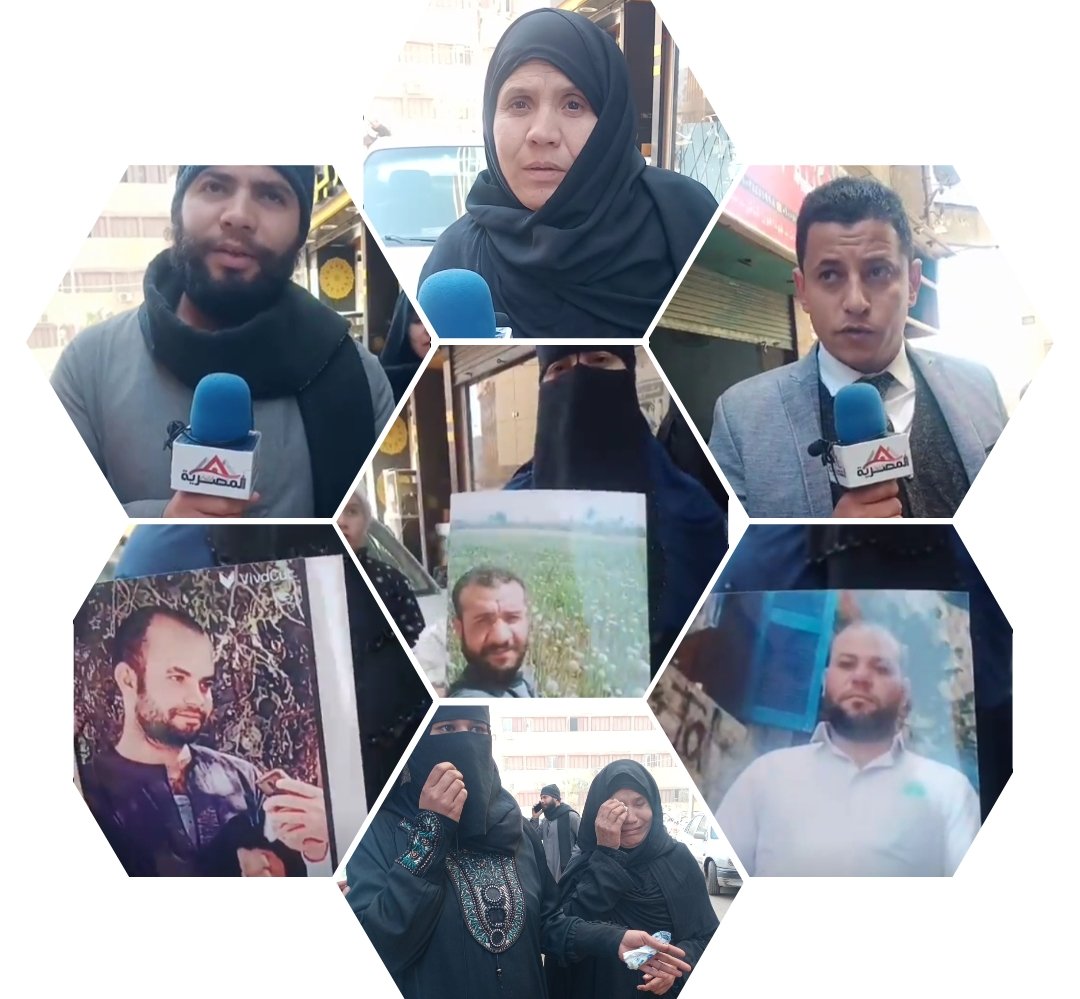 أطلقوا عليهم النار بدم بارد ..مقتل 3 أشخاص في خصومة ثأرية بسوهاج