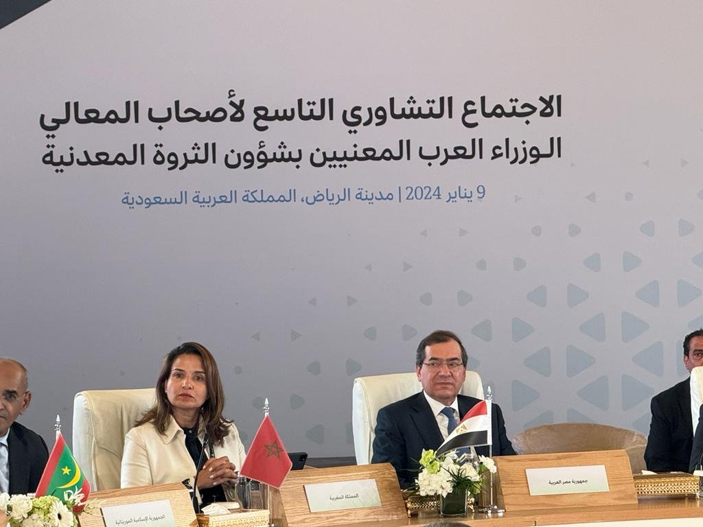 وزير البترول: التعدين يشهد تطويرا وتحديثا شاملا بكل أنشطته