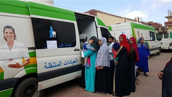 لمدة يومين.. انطلاق قافلة طبية في ملوي بالمنيا