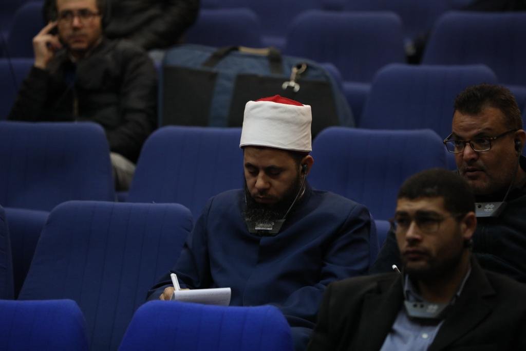 لليوم الثاني.. يواصل مؤتمر «التفاعل بين القيم وأثره على الهوية» فاعلياته